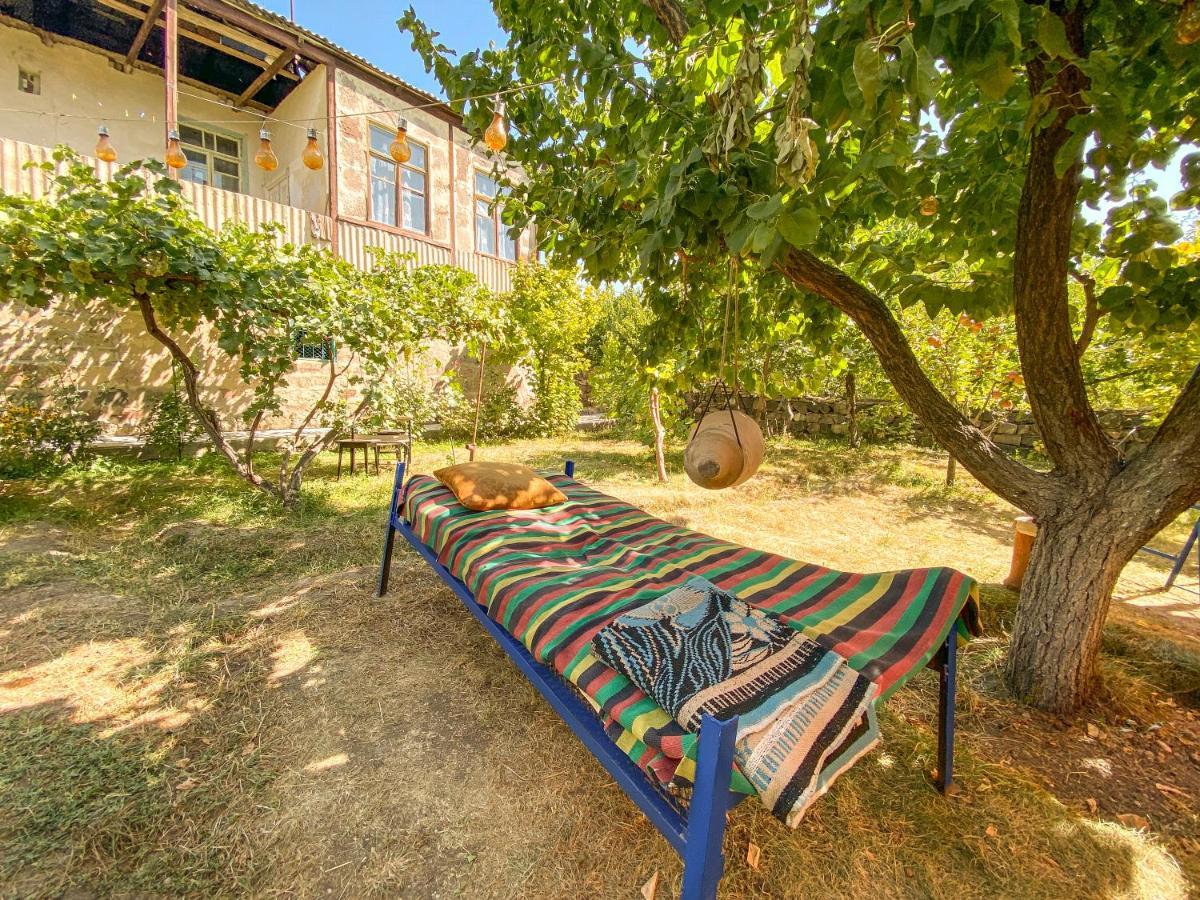 Noosh Guesthouse Ashnak ภายนอก รูปภาพ