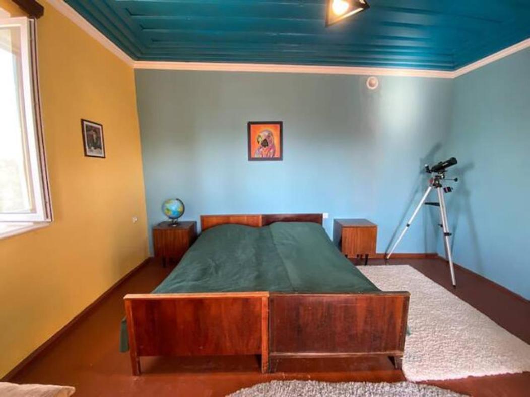 Noosh Guesthouse Ashnak ภายนอก รูปภาพ