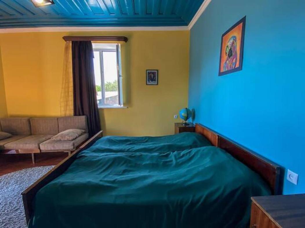 Noosh Guesthouse Ashnak ภายนอก รูปภาพ