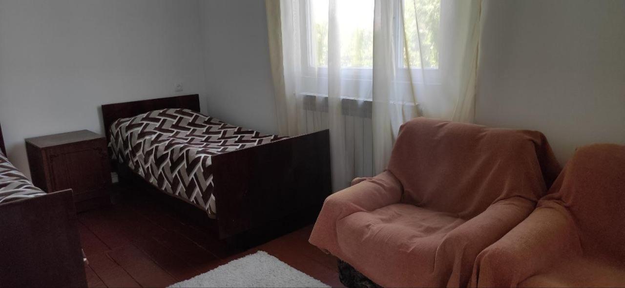 Noosh Guesthouse Ashnak ภายนอก รูปภาพ